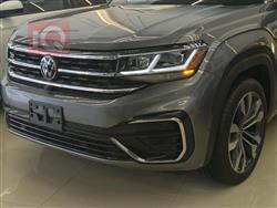 Volkswagen Atlas